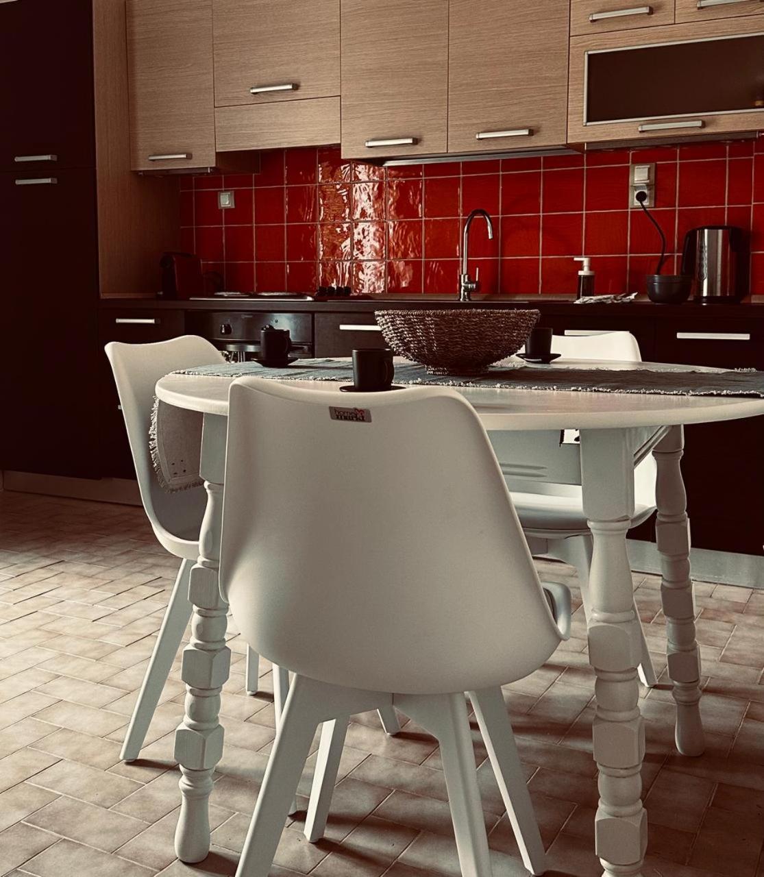 Sotiris Mandarin House Apartment ดิอาคอปโต ภายนอก รูปภาพ